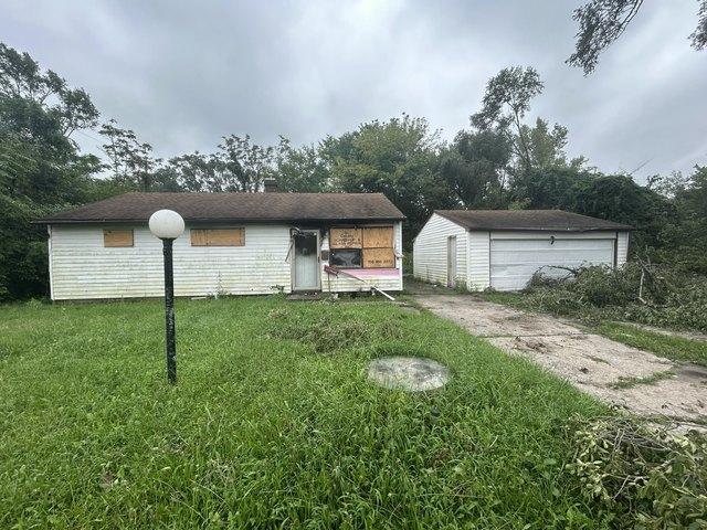House for sale in Gary, Indiana