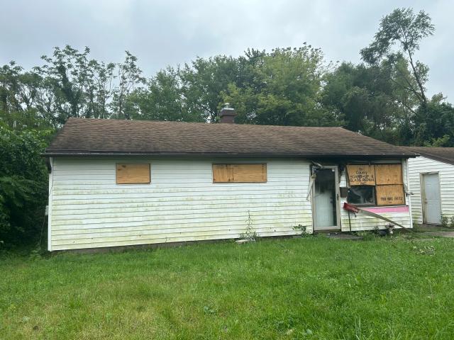 House for sale in Gary, Indiana