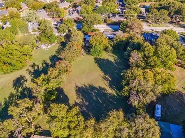 Land for sale in Bedford, Texas