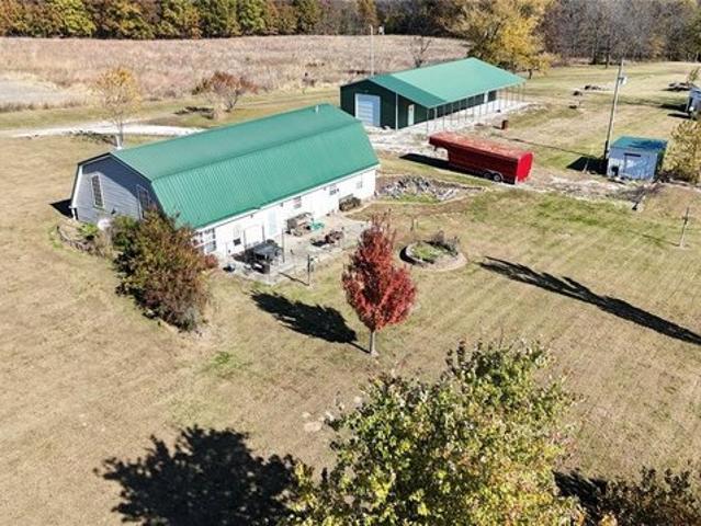Farm for sale in Vandalia, Missouri