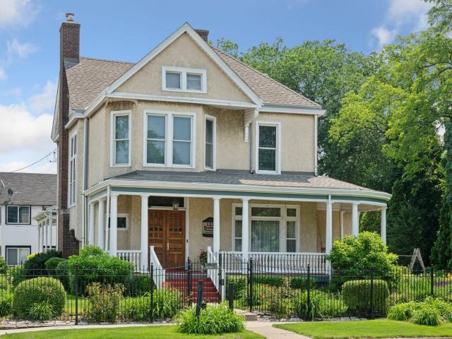 Triplex for sale in Minneapolis