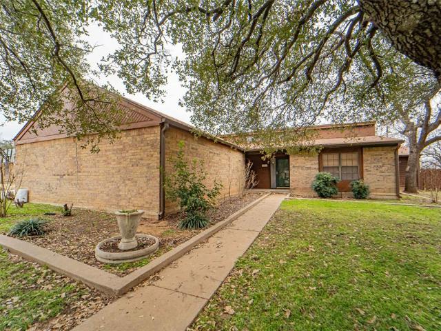 House for sale in Breckenridge, Texas