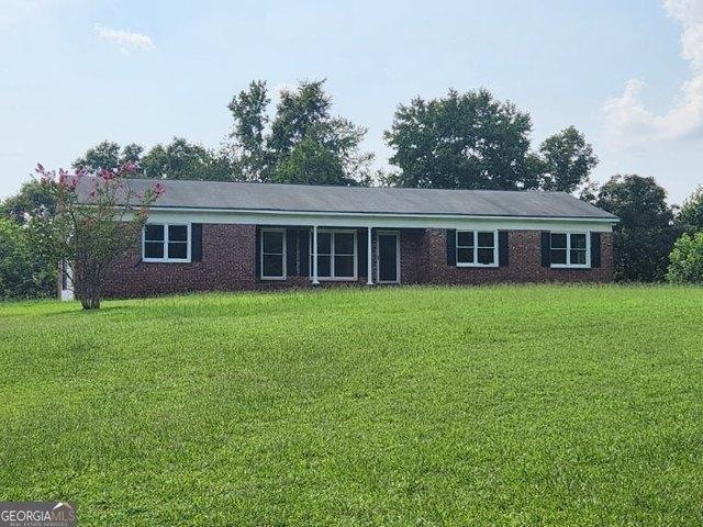 House for sale in Comer, Georgia