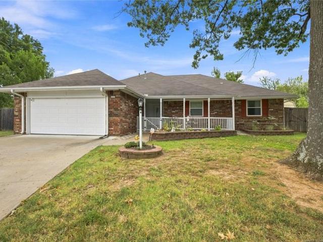 House for sale in Broken Arrow, Oklahoma