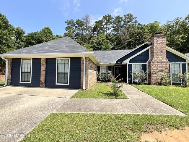 House for sale in Meridian, Mississippi
