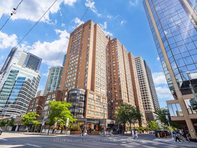 Property for rent in University—Rosedale, Toronto
