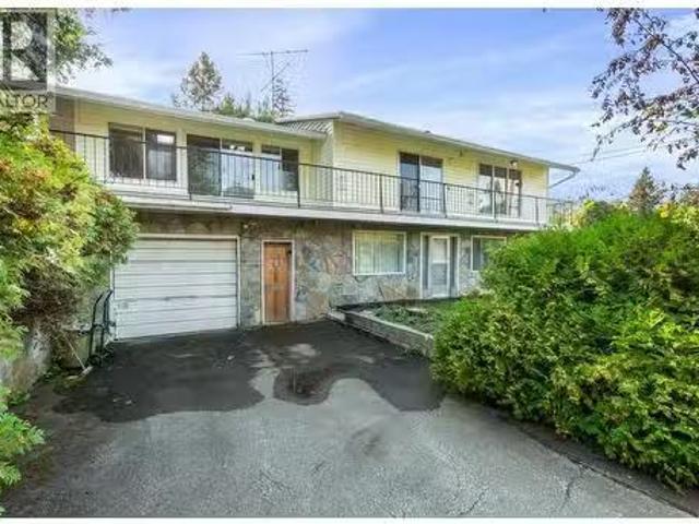 House for sale in British Columbia