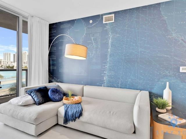 Apartment for rent in Hallandale Beach, Broward County