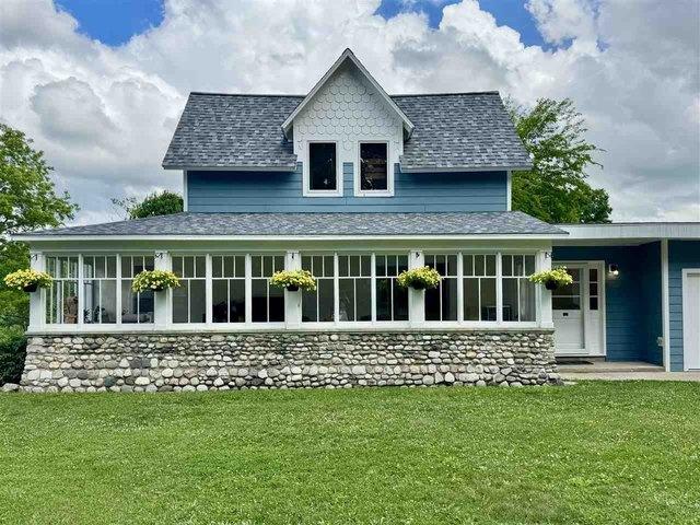 House for sale in Central Lake, Michigan