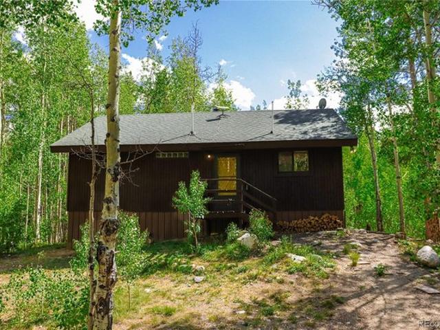 House for sale in Leadville, Colorado