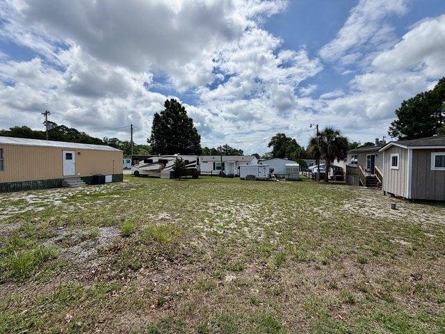 Land for sale in North Myrtle Beach, South Carolina