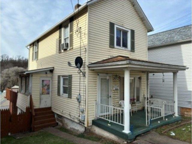 House for sale in Mckeesport, Pennsylvania