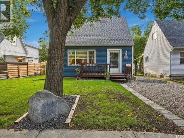 House for sale in Regina, Saskatchewan