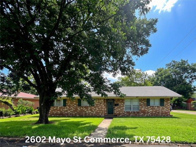 House for sale in Hunt, Texas