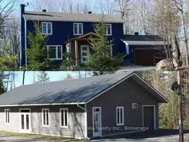 House for sale in Muskoka, Ontario