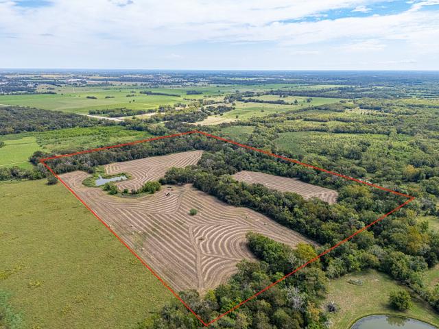 Land for sale in Cat Spring, Texas
