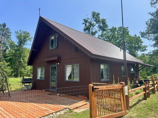 House for sale in Lewiston, Michigan