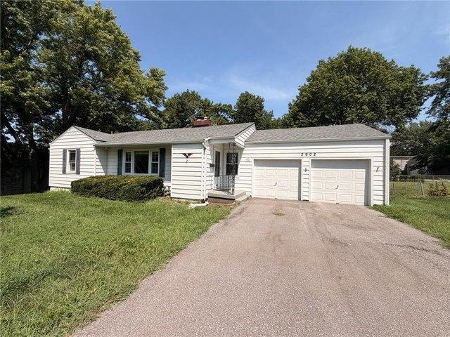 House for sale in Kansas City, Missouri
