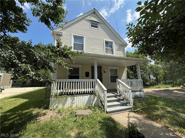 House for sale in Cleveland, Ohio