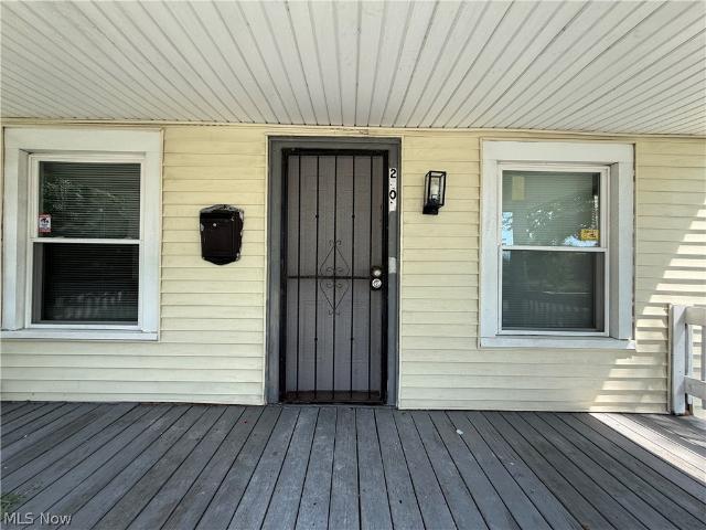 House for sale in Cleveland, Ohio