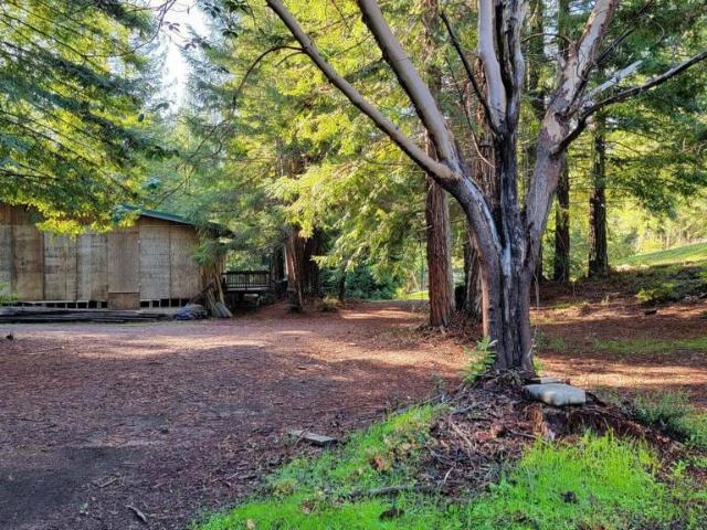 Land for sale in Comptche, California
