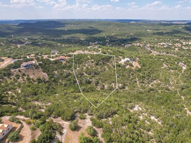Land for sale in Marble Falls, Texas