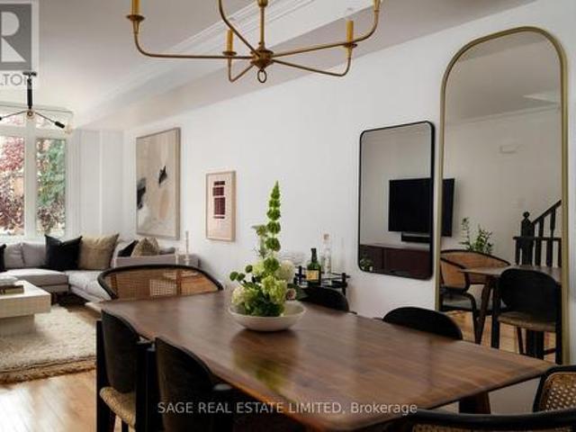 Townhouse for sale in Spadina—Fort York, Toronto