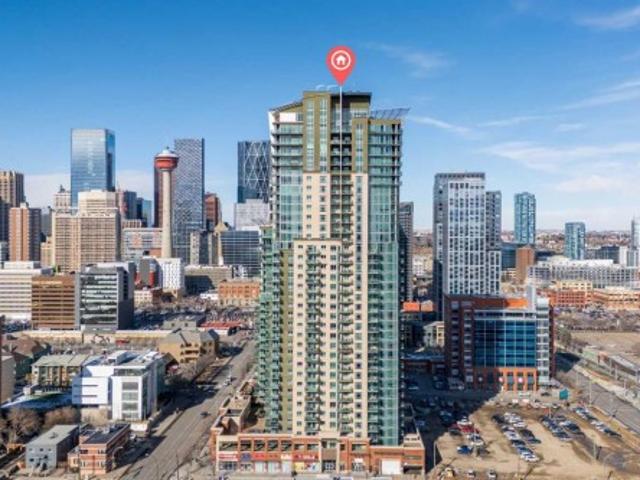 Condo for sale in Victoria Park, Calgary
