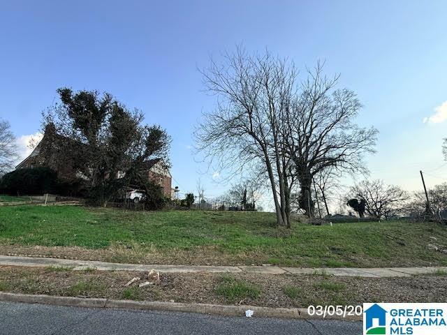 Land for sale in Birmingham, Alabama