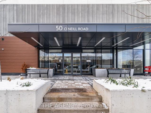 Condo for sale in Woburn, Ontario