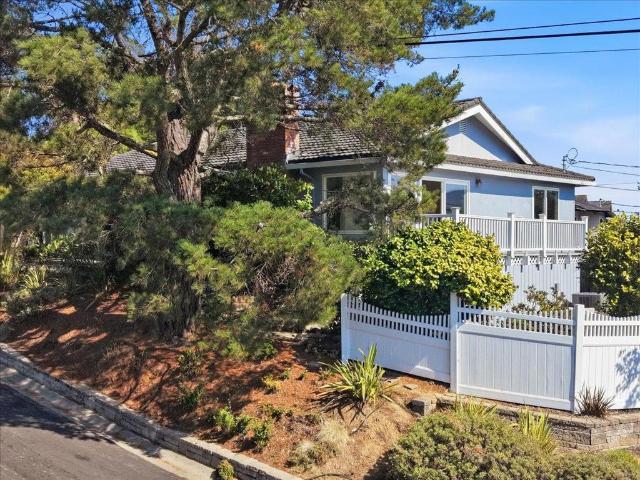 House for sale in San Mateo, California