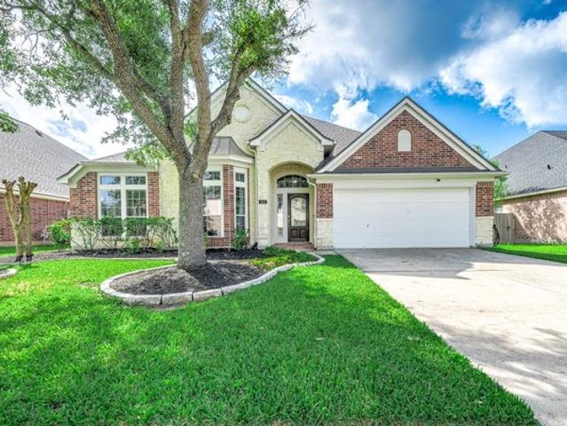 House for sale in Pearland, Texas
