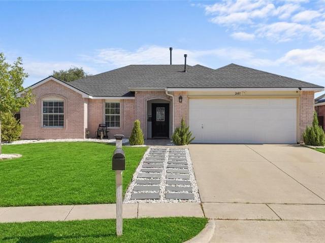 House for sale in Denton, Texas