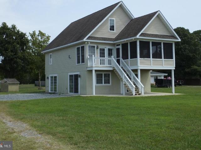House for sale in Dorchester, Maryland