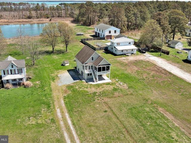 House for sale in Dorchester, Maryland