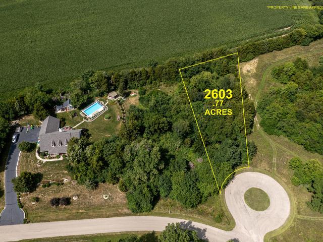 Land for sale in Sheridan, Illinois