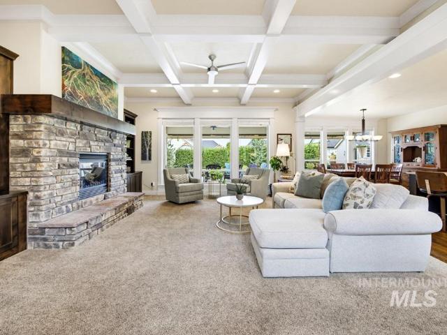 House for sale in Eagle, Idaho