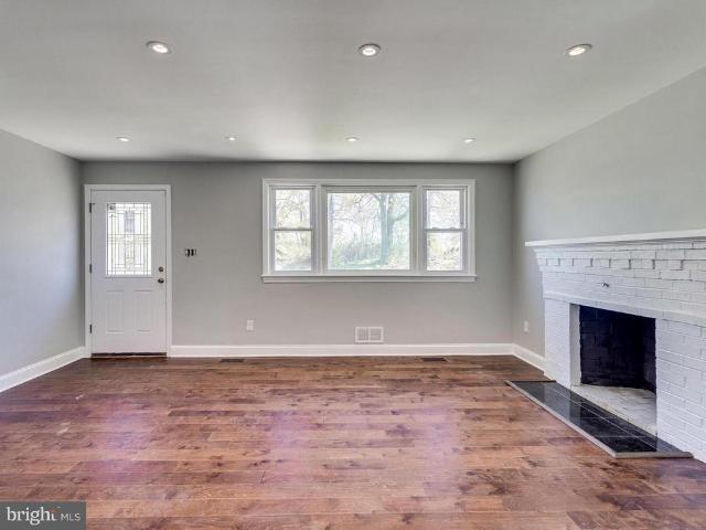 House for sale in Suitland, Maryland