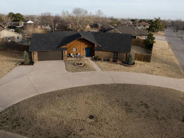 House for sale in Clinton, Oklahoma