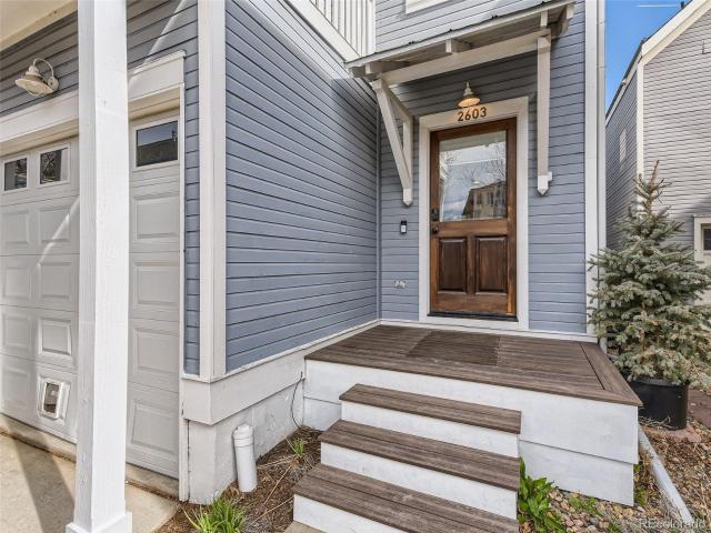 Property for rent in Boulder, Colorado