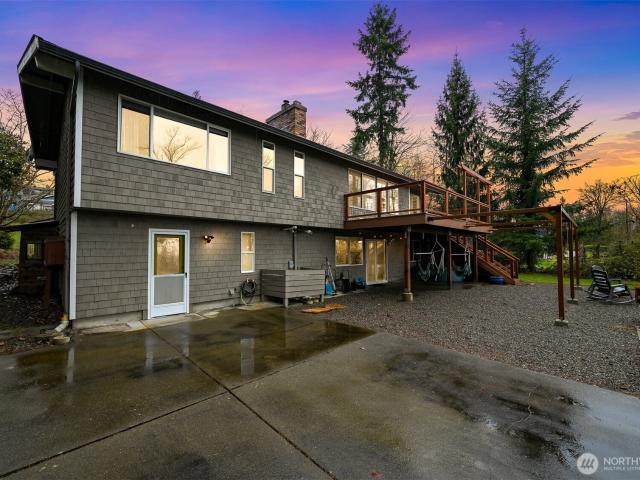House for sale in Bellingham, Washington