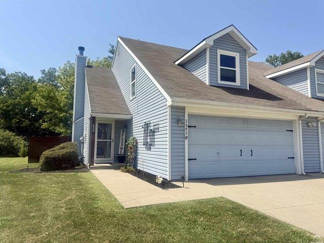 Townhouse for sale in Kansas