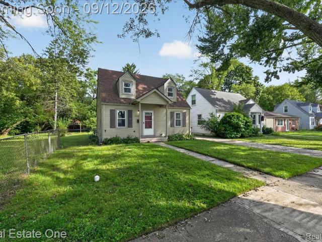 House for sale in Dearborn Heights, Michigan