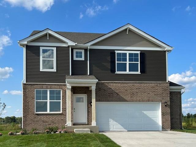 House for sale in Manhattan, Illinois