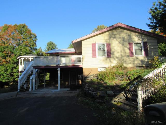 House for sale in Covington, Michigan