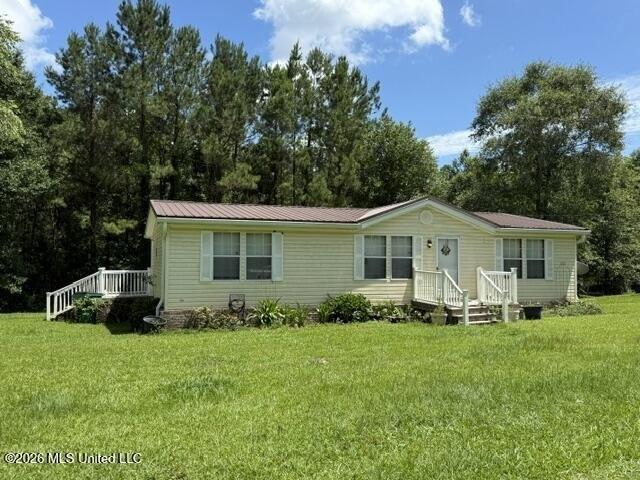 House for sale in Perkinston, Mississippi