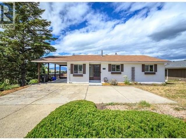 House for sale in Vernon, British Columbia