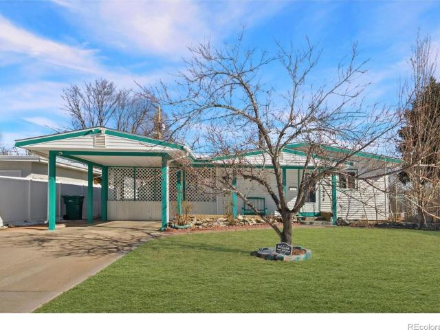 House for sale in Greeley, Colorado