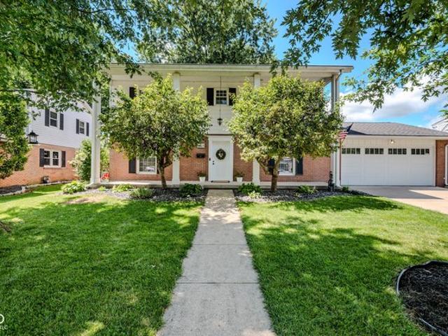 House for sale in Columbus, Indiana