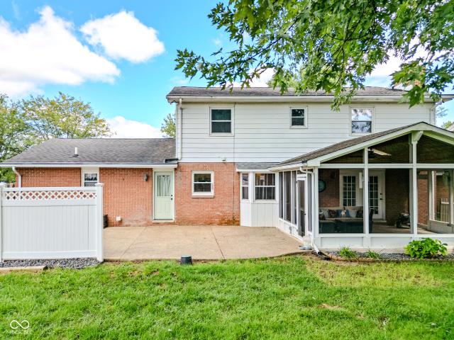 House for sale in Columbus, Indiana